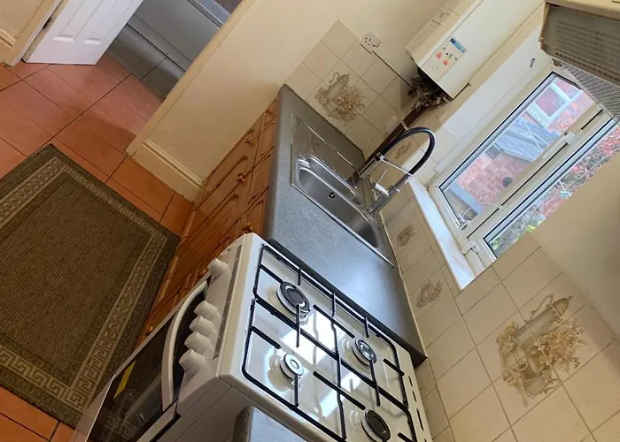 4 Bedroom Holiday House In Lenton