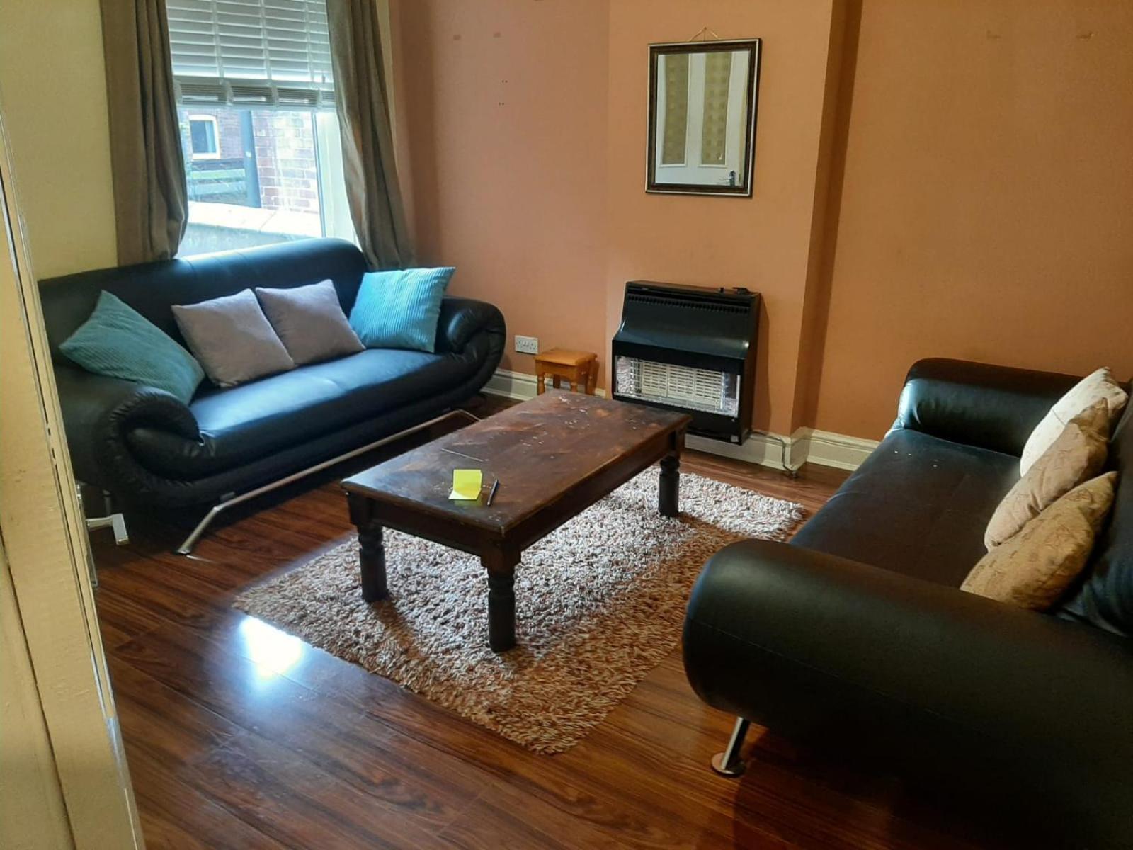 Appartement 4 Bedroom House In Lenton Nottingham